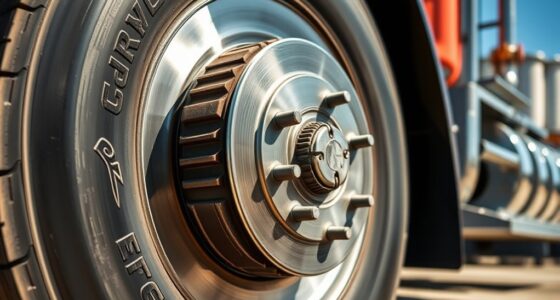 enhance truck brake effectiveness