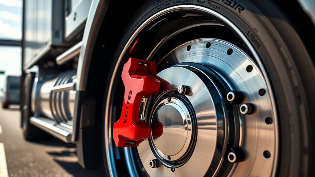 enhanced braking safety performance