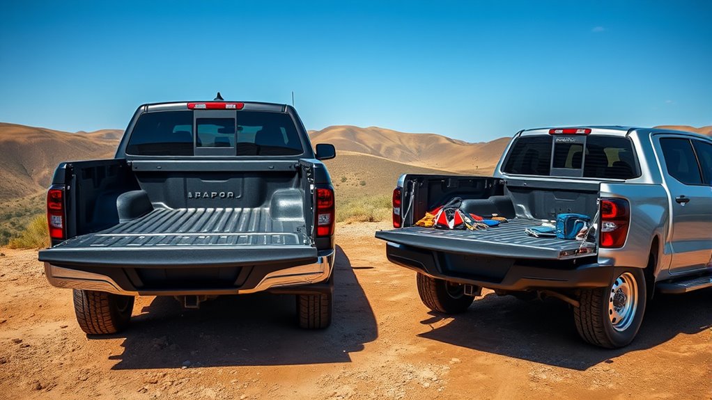 enhanced cargo capacity and versatility