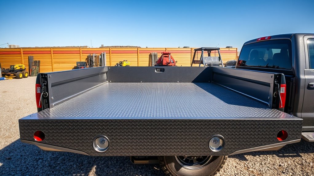 enhanced cargo handling capabilities