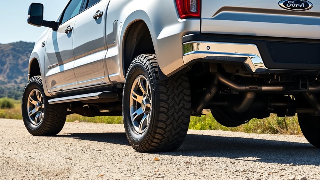 enhanced load carrying stability