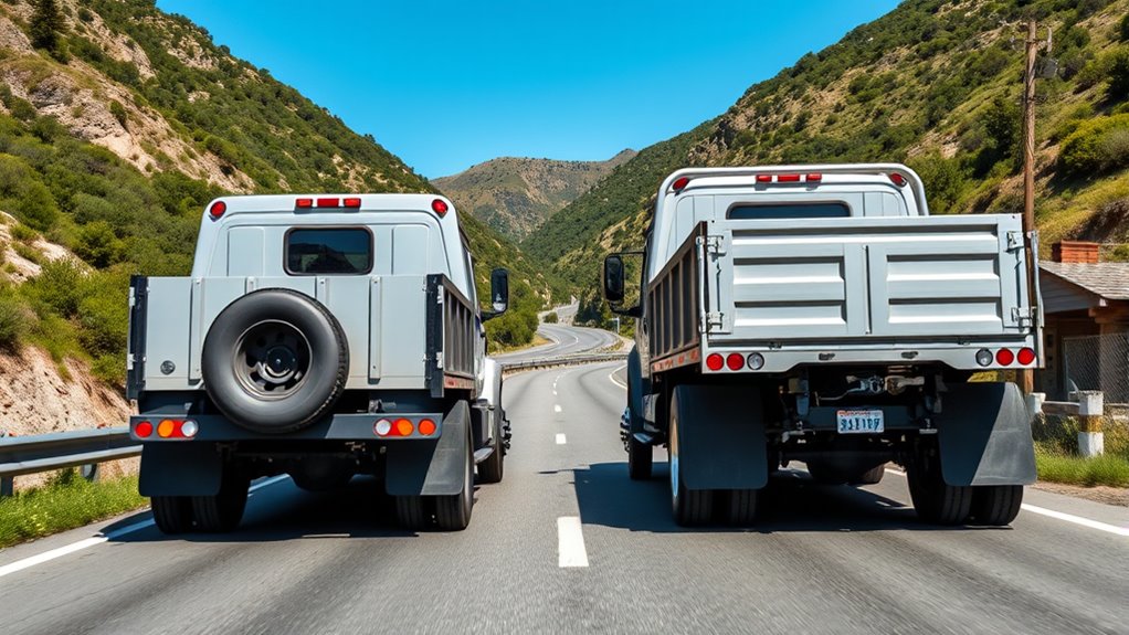 enhanced load stability and control