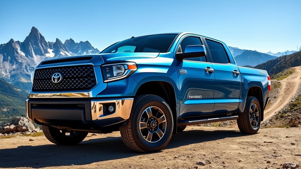 enhanced performance and towing