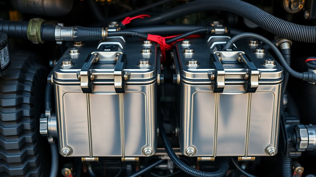 enhanced reliability and power