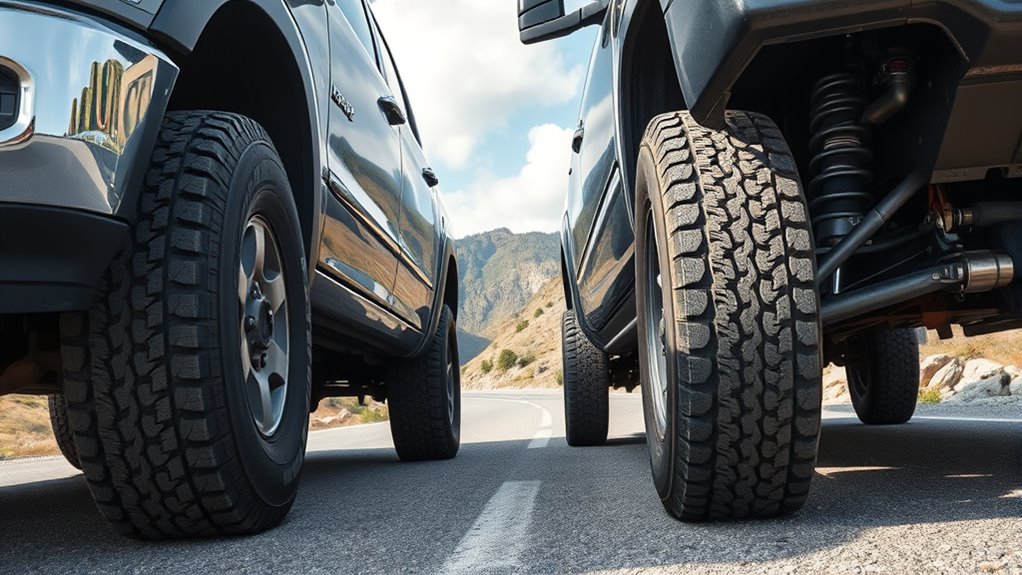 enhanced ride stability and comfort