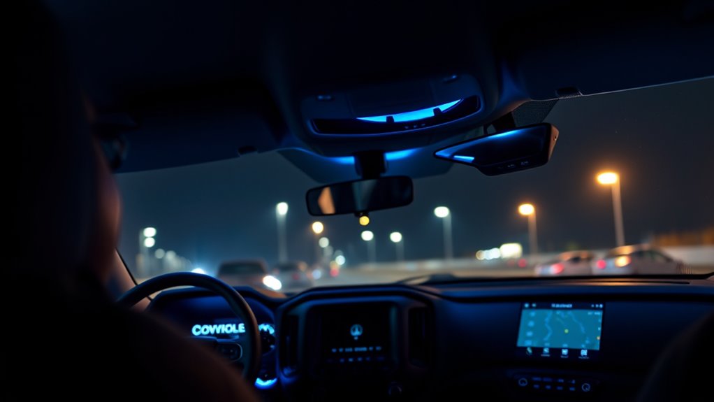 enhanced safety feature suite