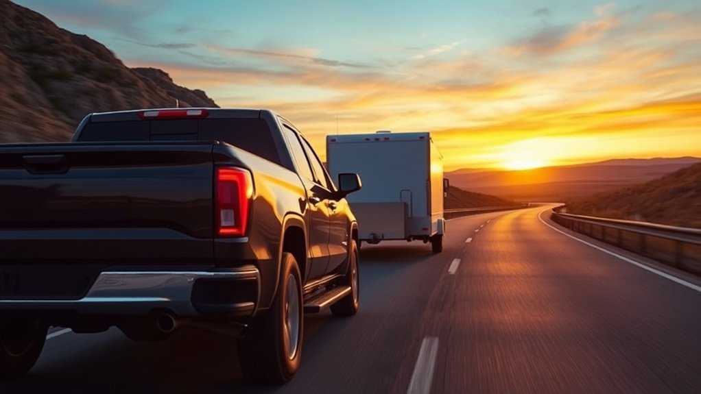 enhanced towing performance control