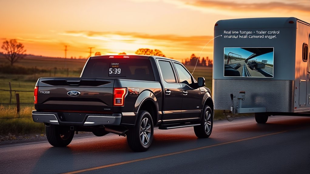 enhanced towing safety features