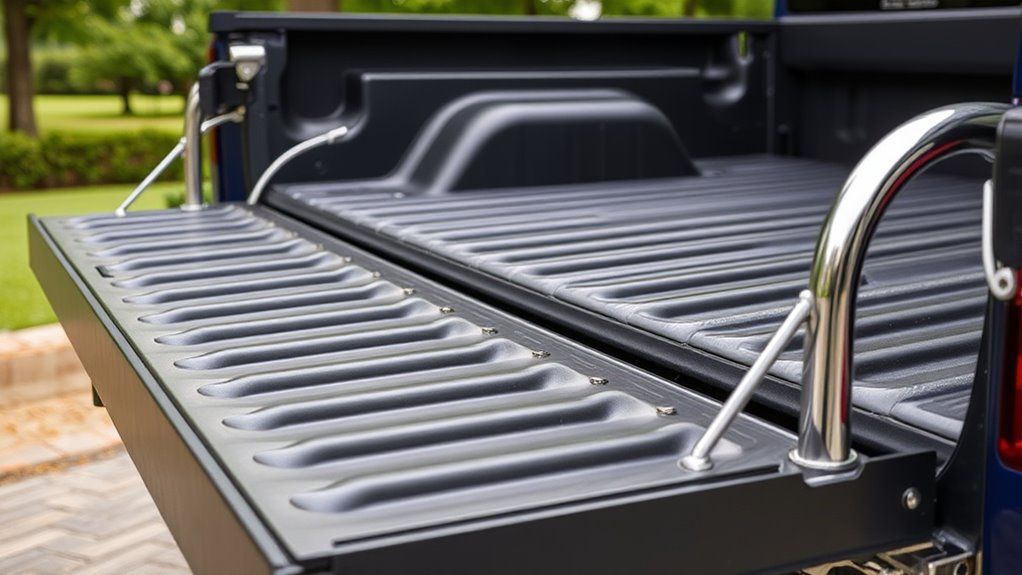 enhanced truck access solutions