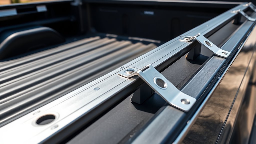 enhanced truck bed protection