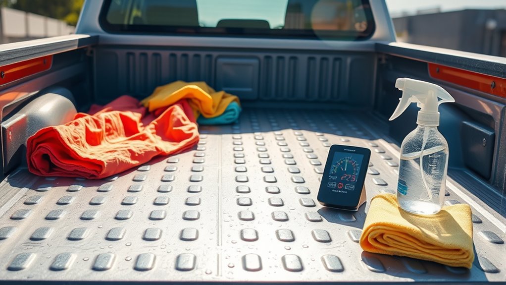 ensure complete moisture removal