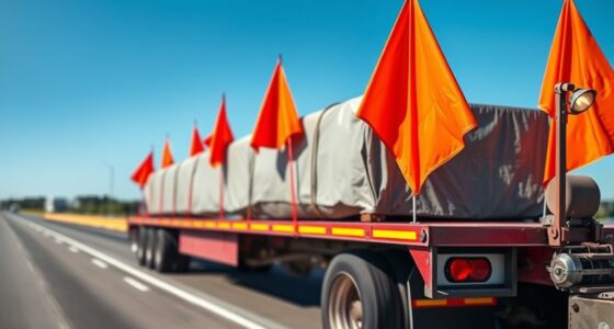 ensure visible load markings