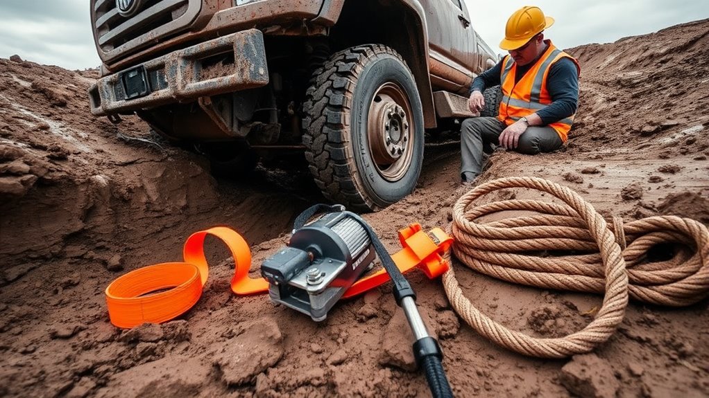 equipment inspection and maintenance