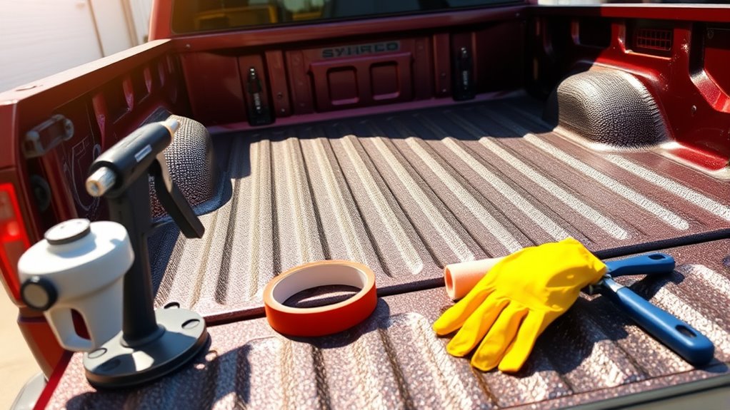 essential diy coating supplies