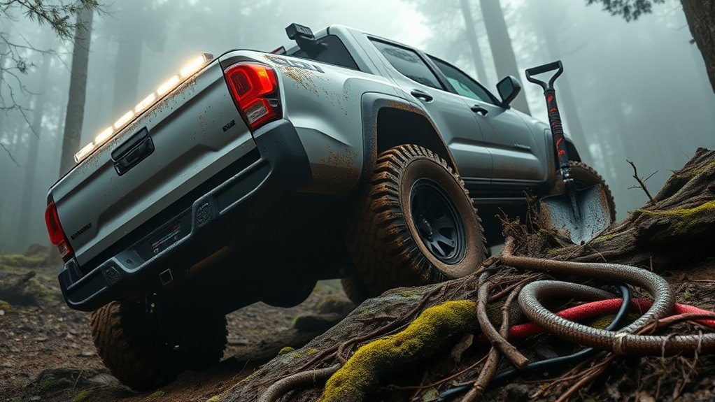 essential off road safety equipment