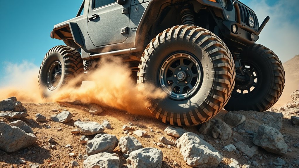 essential off road vehicle features