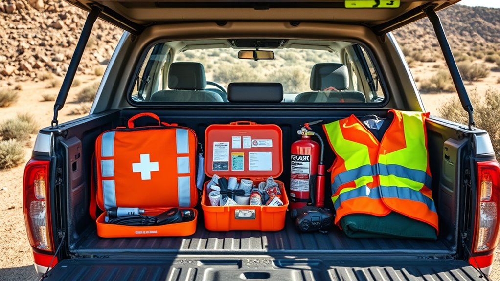 essential safety and first aid