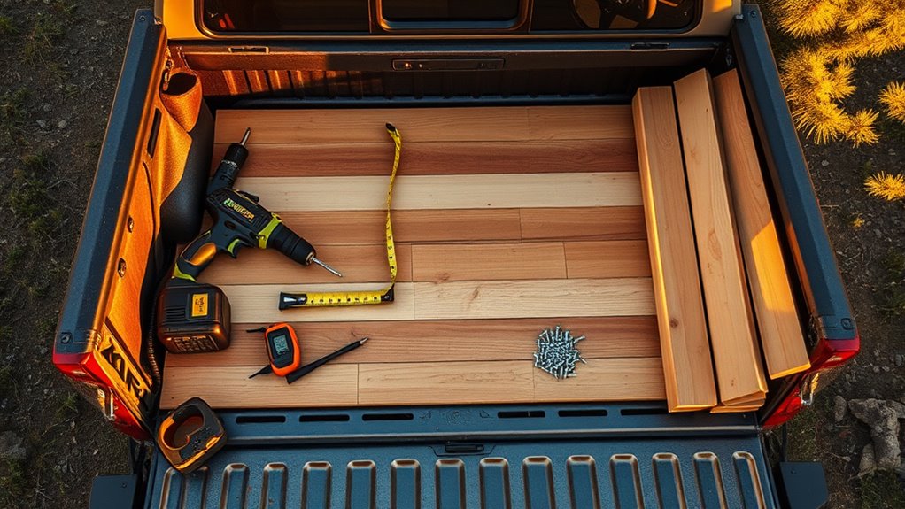 essential tools for building