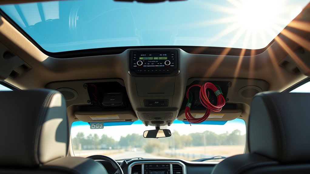 evaluate and set audio goals