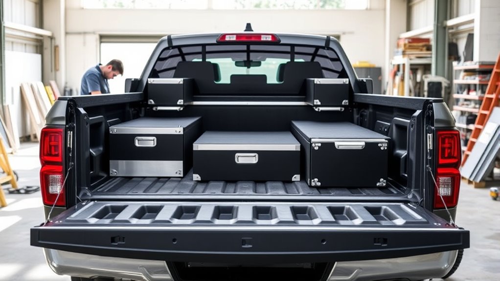 evaluate storage and needs