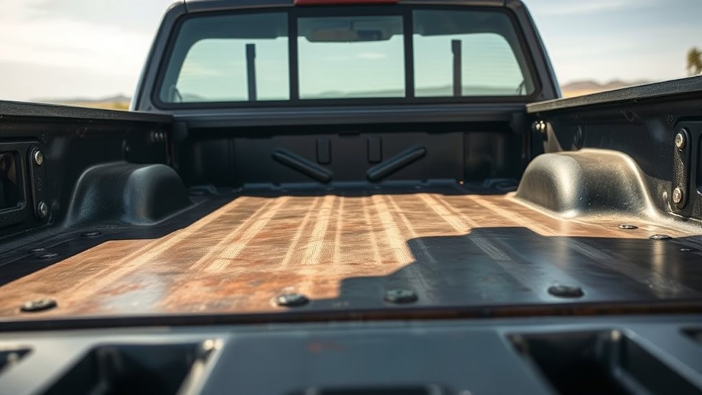 evaluating bed liner necessity