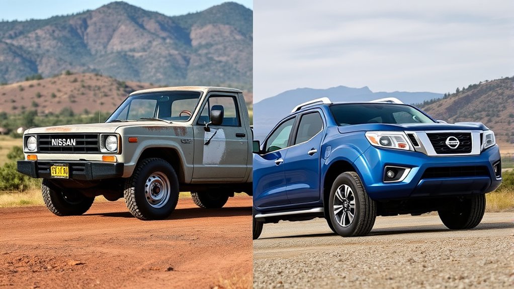 evolution of versatile pickup