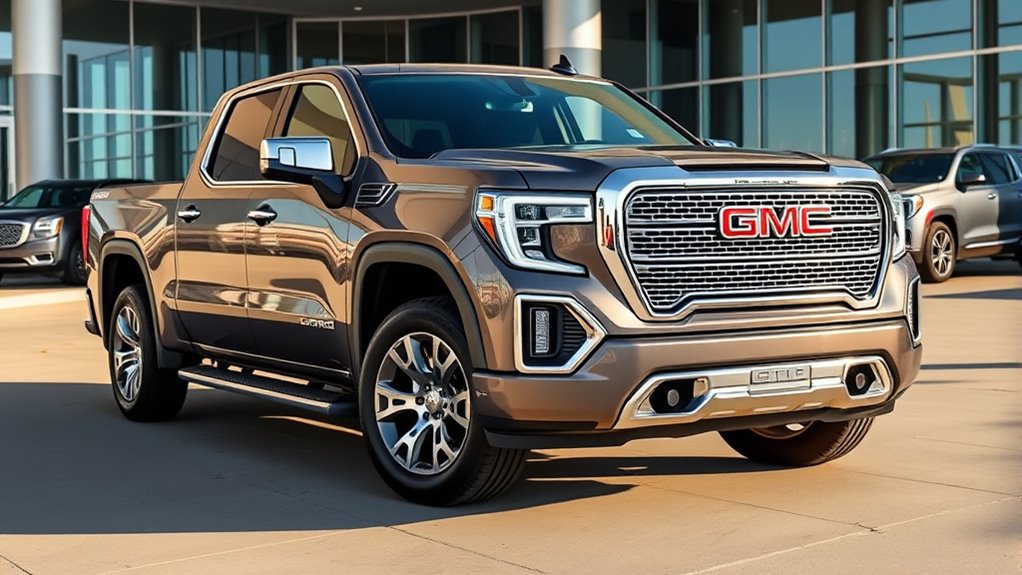 expanded vehicle lineup offerings