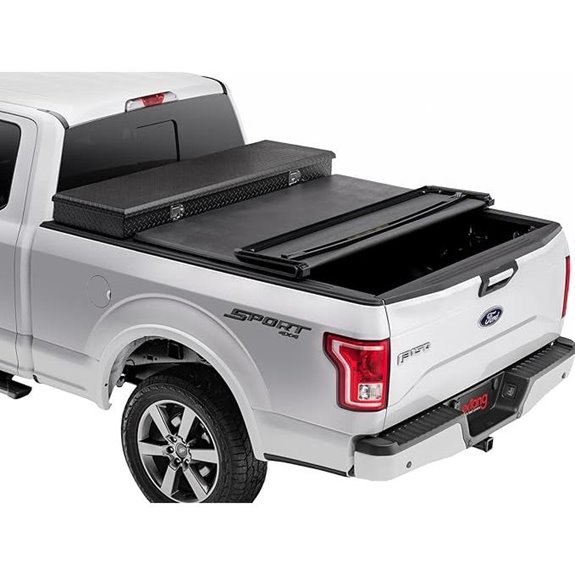 RealTruck Extang Trifecta Toolbox Tonneau Cover