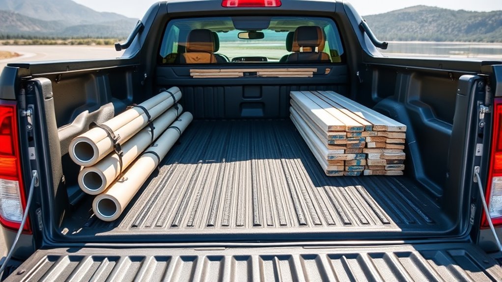 extend cargo length safely