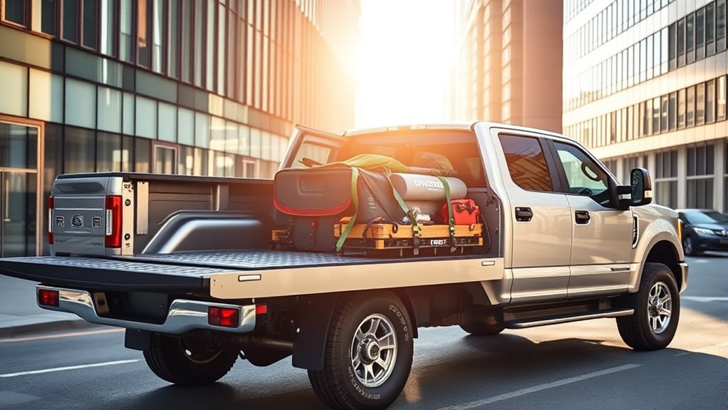 extended cargo capacity benefits