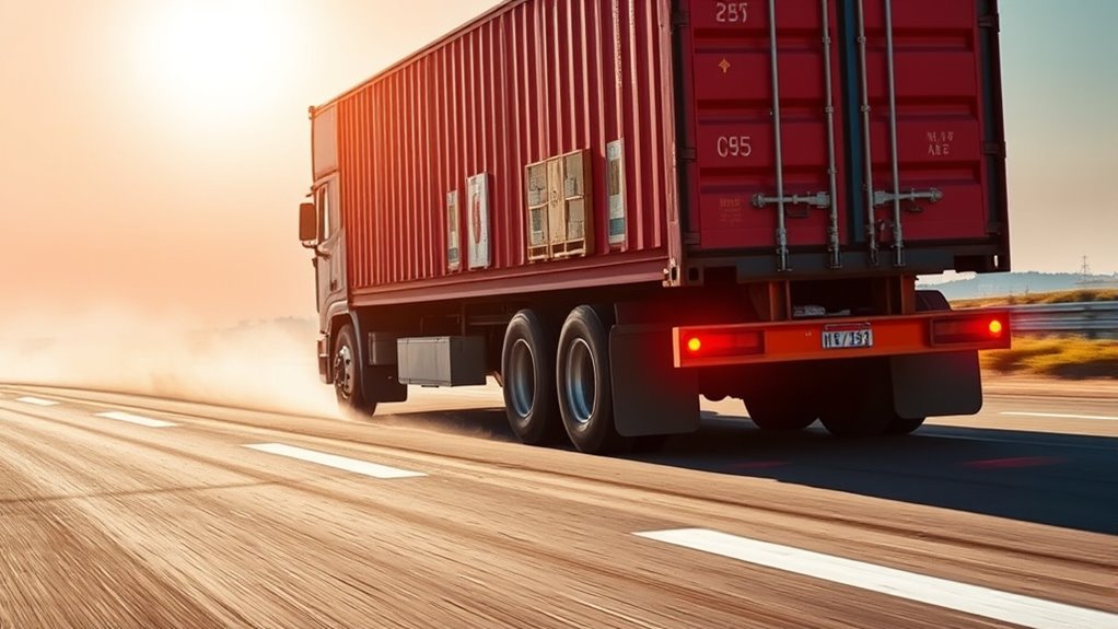 extended stopping distances danger