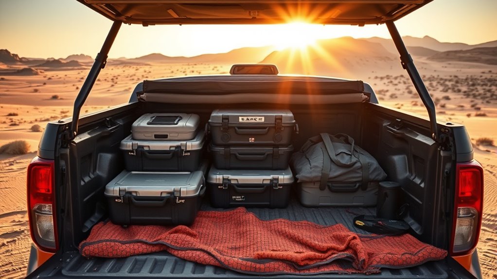 extreme temperature storage solutions