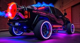 extremely wild truck modifications