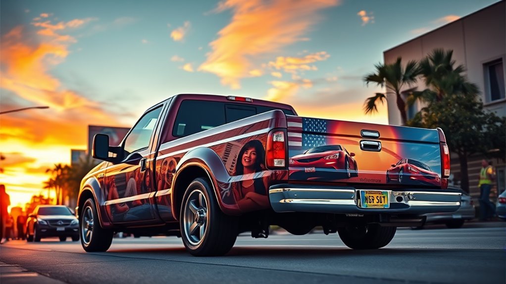 eye catching routes boost visibility