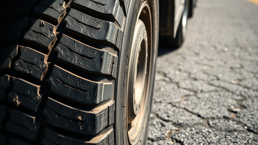 factors affecting tire longevity