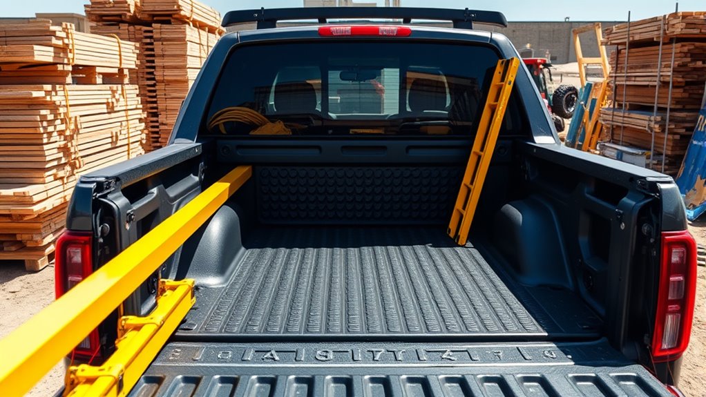factors affecting truck bed perception