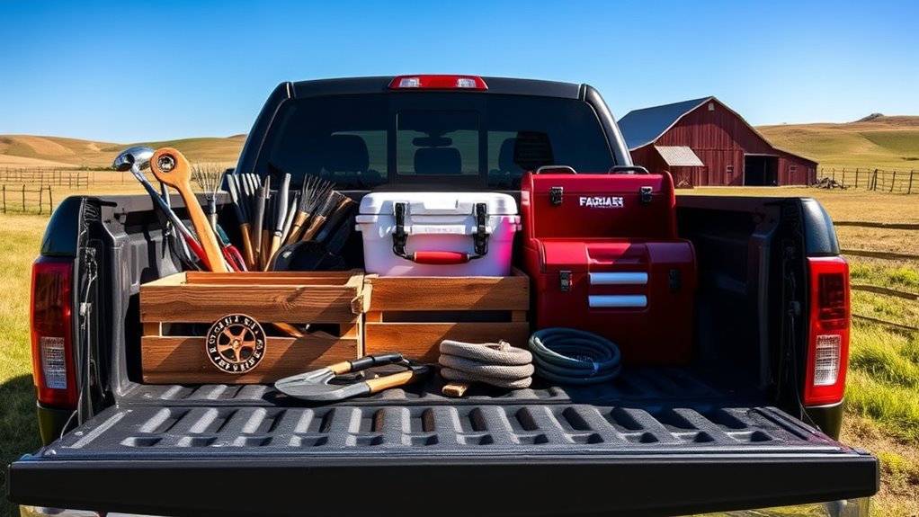 farm truck tool essentials
