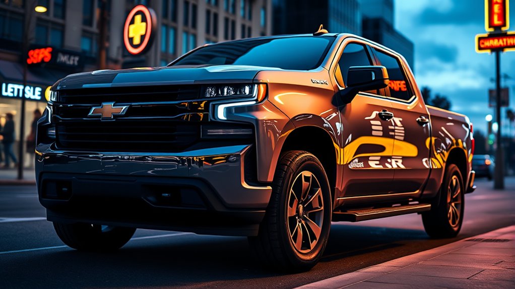 fast charging long range