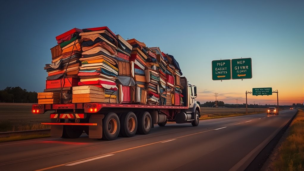 federal truck weight limits