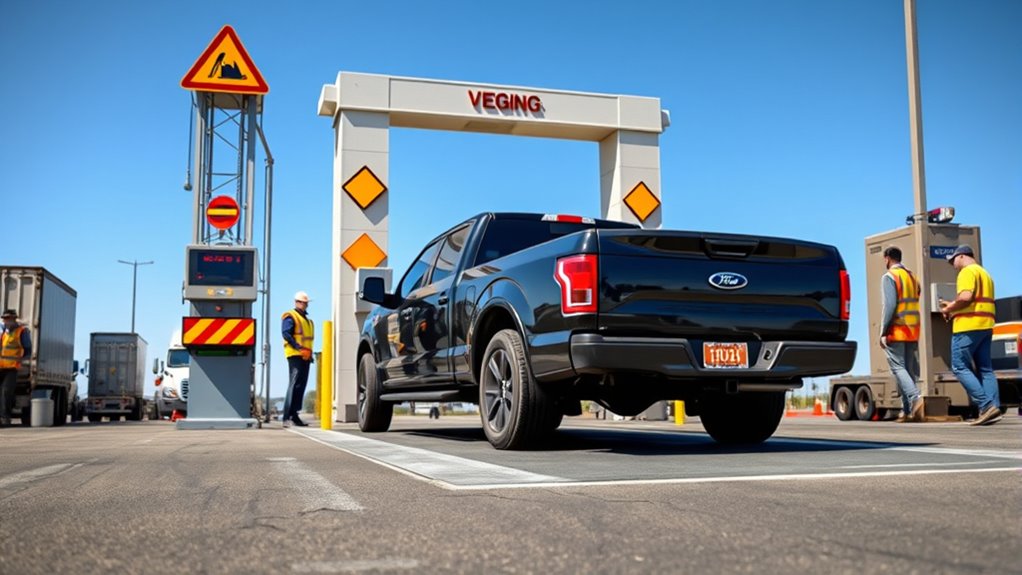 federal vehicle weight regulations