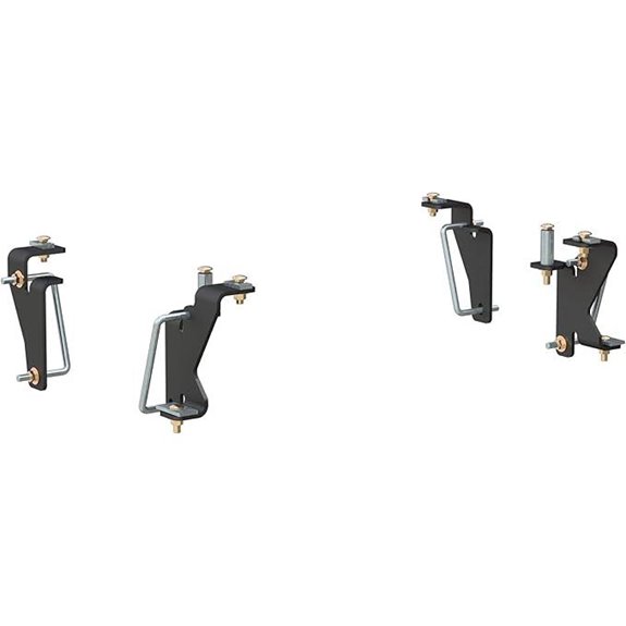 CURT 16420 5th Wheel Installation Brackets