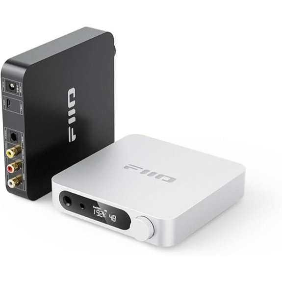 FiiO K11 Desktop DAC & Headphone Amplifier
