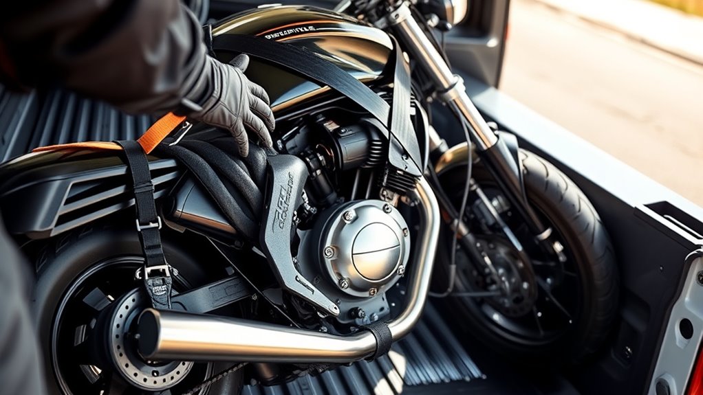 final inspection and care