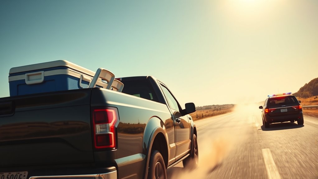 financial impact of tailgating