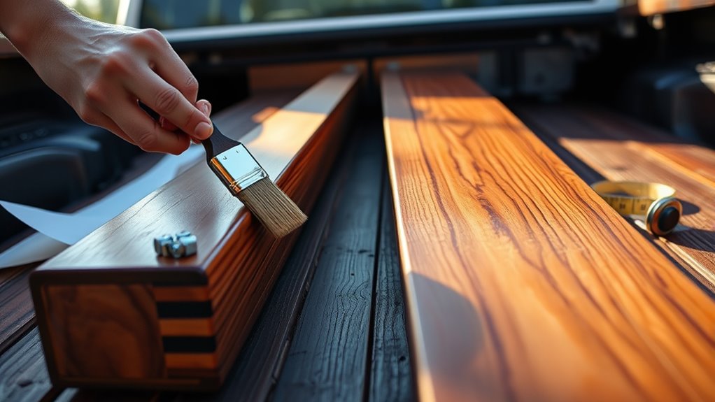 finish protect reinforce secure