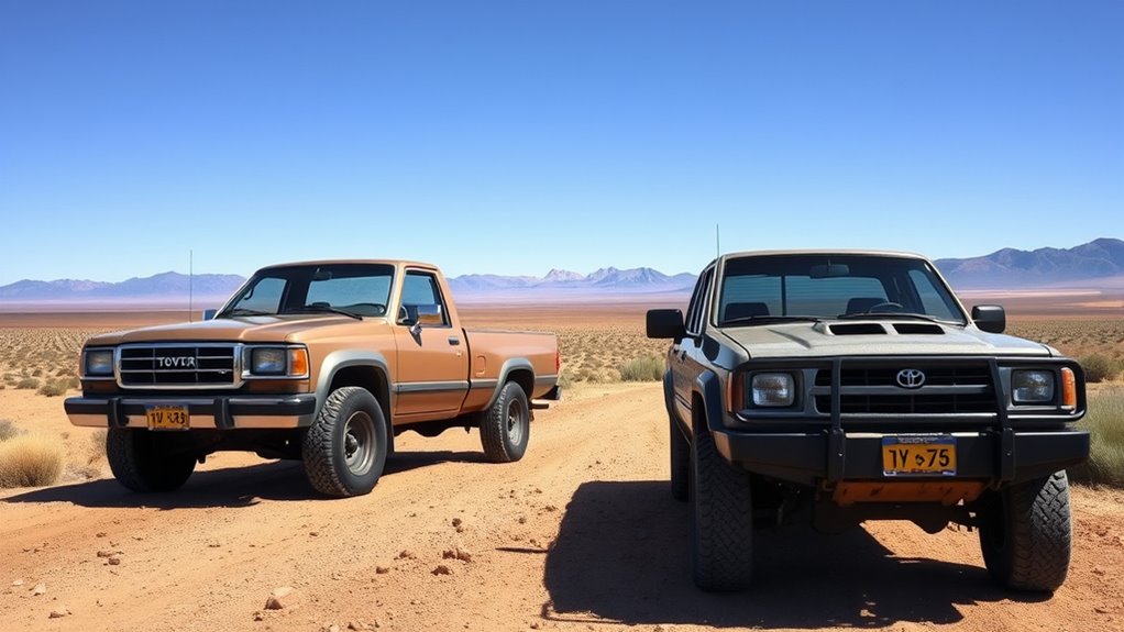 first full size japanese pickup