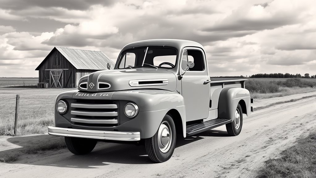 first generation durable rugged trucks