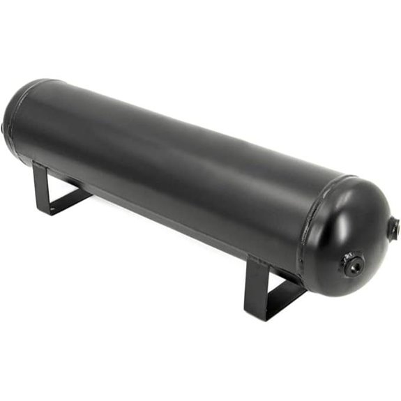 5 Gallon Air Ride Suspension Storage Tank