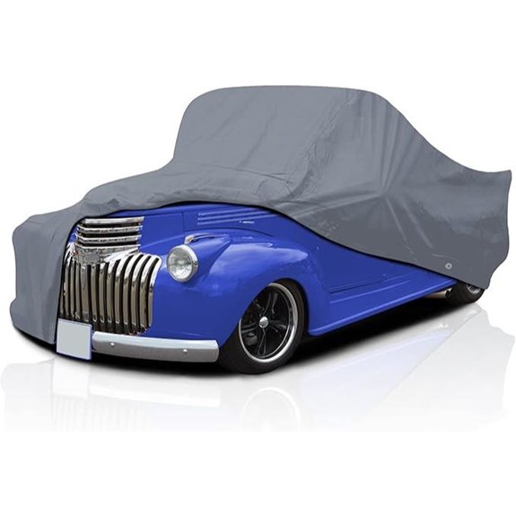 5-Layer Custom Full Coverage GMC Pickup Truck Cover