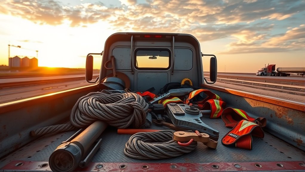 flatbed trucking pays well